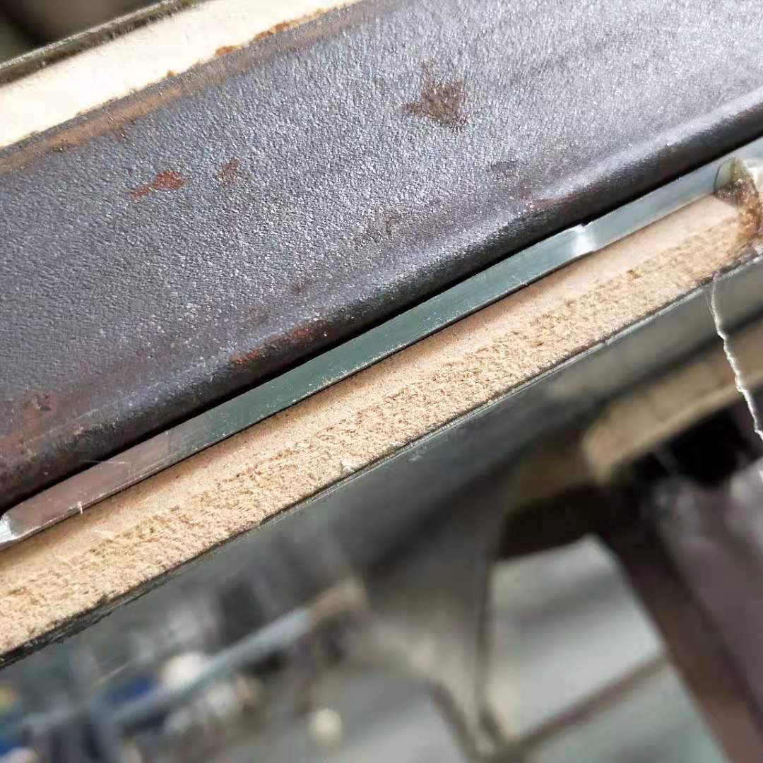 鉛門內(nèi)部的鉛板
