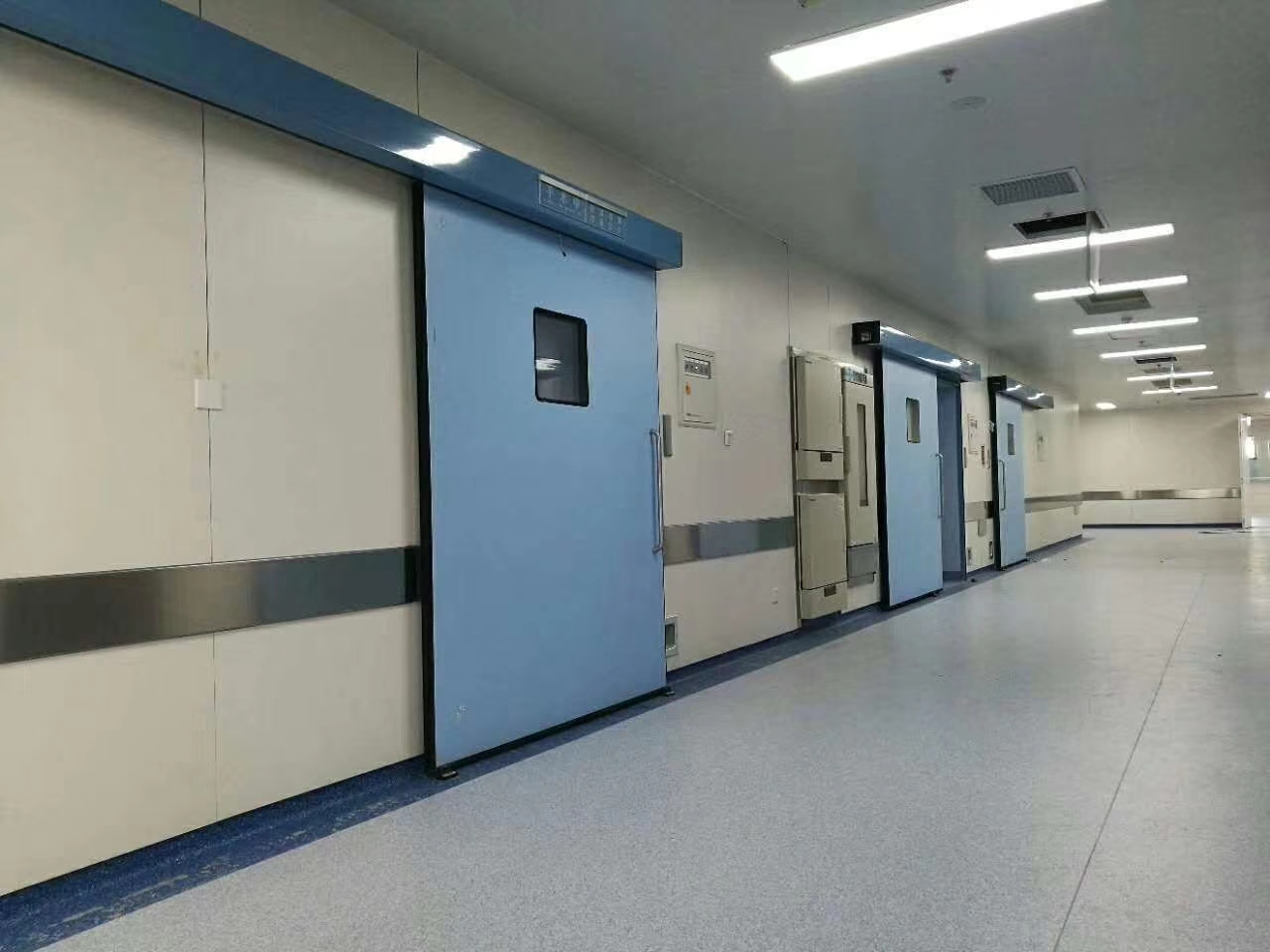 射線防護(hù)門
