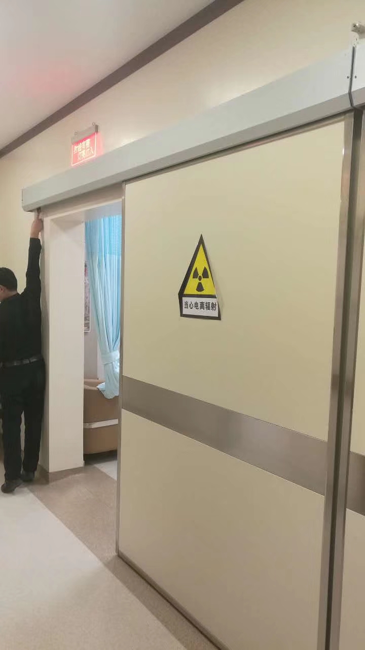 射線防護(hù)門
